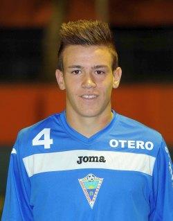 Otero (Marbella F.C.) - 2012/2013
